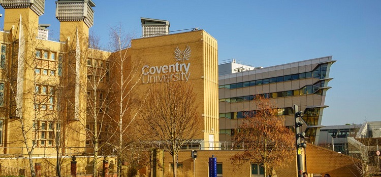 Coventry University logo