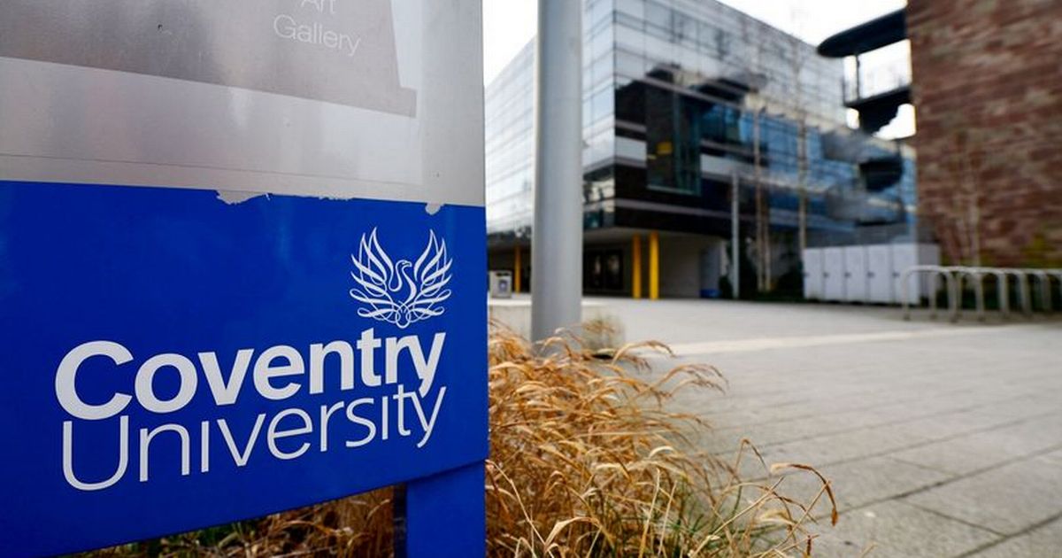Coventry University campus