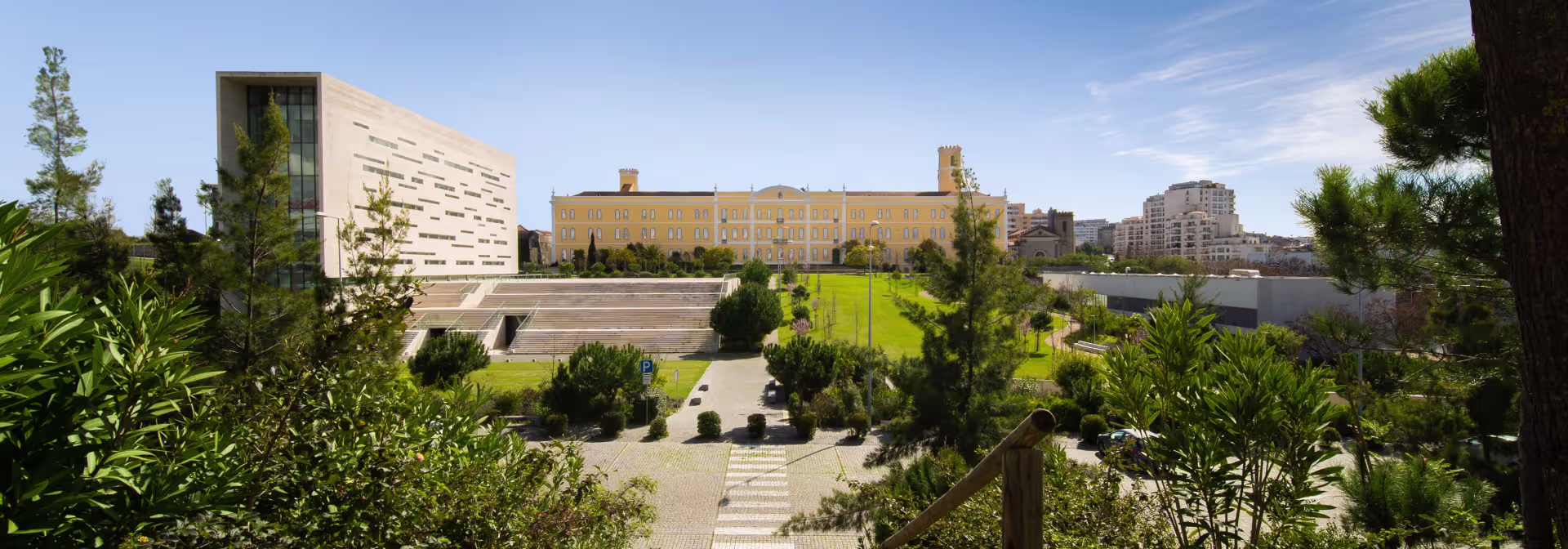 Nova University Lisbon campus